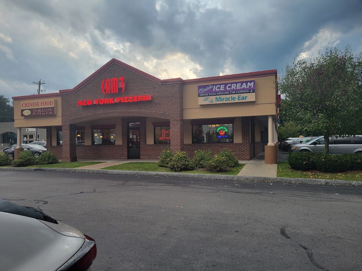 Shanghai Garden Chinese Restaurant